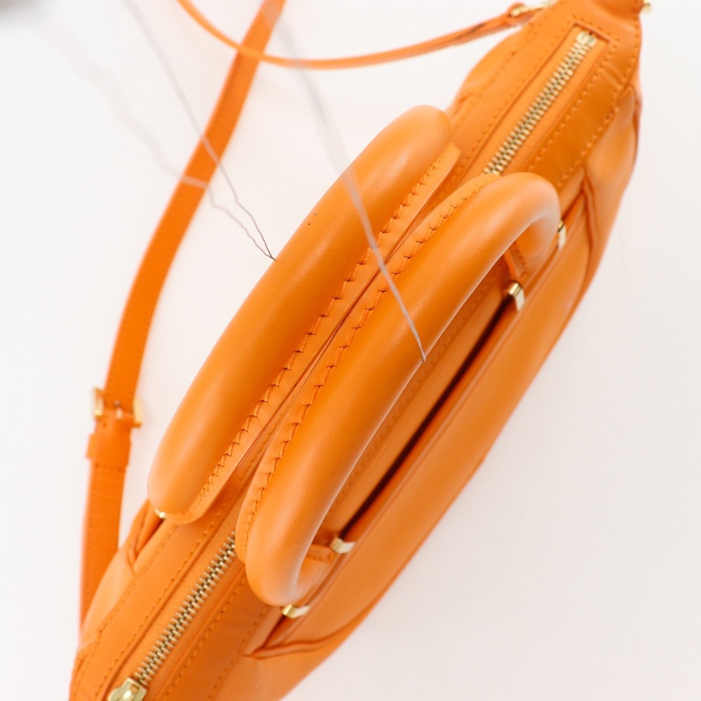 Louis Vuitton Danura PM Handbag/Shoulder Bag (M5891H) Epi Leather, Mandarin, ... - Picture 5 of 16